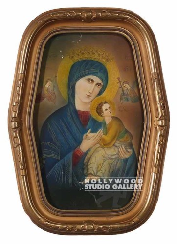 18X13 MADONNA AND CHILD