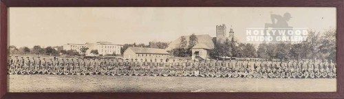 11x36 PANORAMIC- INFANTRY