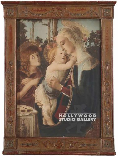17x12 RELIGIOUS-MOTHER & CHILD