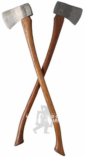 31x28 3-D DOUBLE AXES