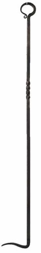 29x4 CAST IRON FIREPLACE POKER