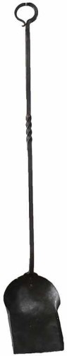 29x5 CAST IRON FIREPLACE SHOVEL