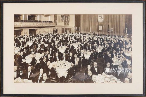 16x24 PANORAMIC-BANQUET PHOTO
