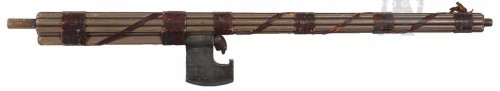 57x9`` WEAPON, WOOD AXE.