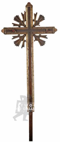 65X27`` CHURCH CROSS