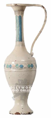 19 METAL PITCHER