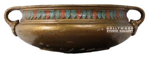 13X12 STANDING FIBERGLASS URLI BOWL