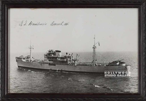 9X14 BATTLE SHIP