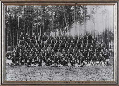 17X21 EURO INFANTRY