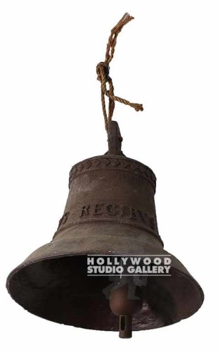 15x15x15 ANTIQUE BELL