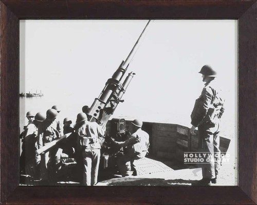 9X11 B W SOLDIERS AT WAR