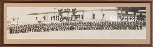 10x32 Vintage Military Panoramic