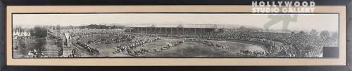 10x52 Vintage Rodeo Panoramic Photo