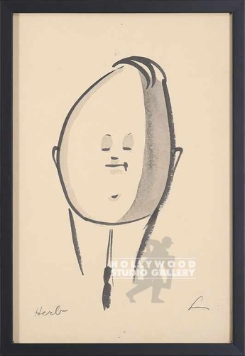 16X11 FAUX MOVIE STAR CARTOON