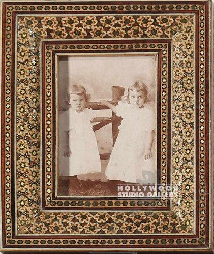 8X7 TABLETOP VINT.2 LIL GIRLS