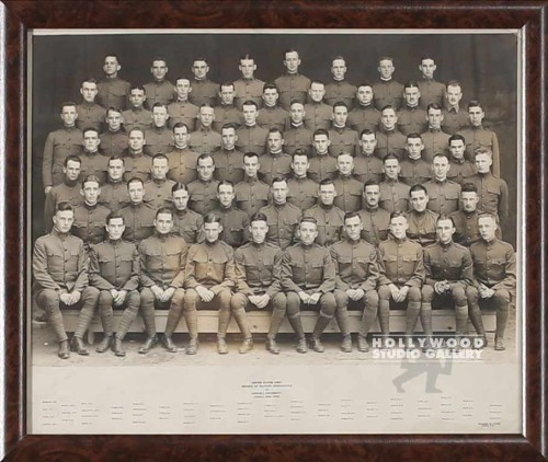 12x15 Vintage Military Aero Class