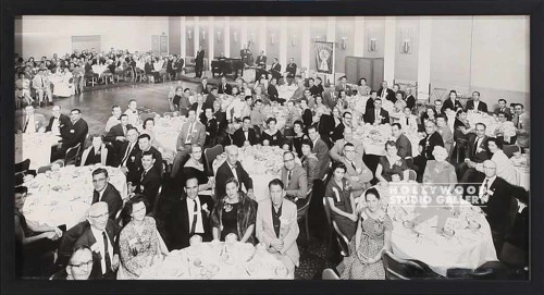 11X20 B W BANQUET PHOTO