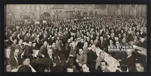10X20 PANORAMIC- B W ALL MALE