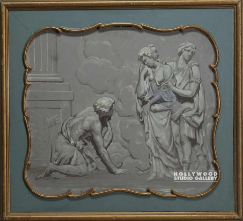 35x38 Neo-Classic Panel