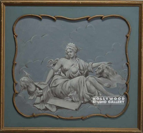 35x38 Neo-Classic Panel