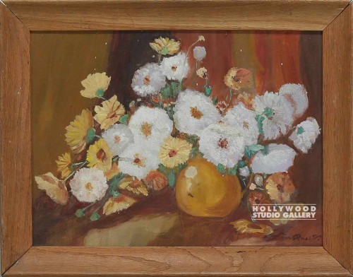 15X19 FLORAL/PERIOD FRAME