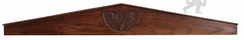 42x6 Pediment
