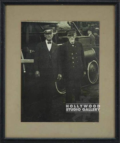 Engineer & Fireman