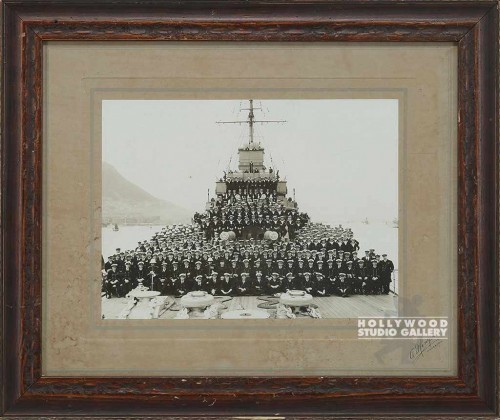 16X19 Group Naval Photograph