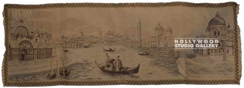 56x19``Muted Italian Tapestry
