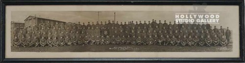 GROUP PHOTOGRAPH/PANORAMIC9x35
