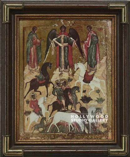 18x15 Religious/Medieval Print