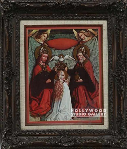 21x18 Religious Print