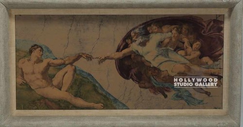 24X46 ADAM / MICHELANGELO