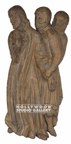 39X19``FIBRGLASS RELIGIOUS CHRIST