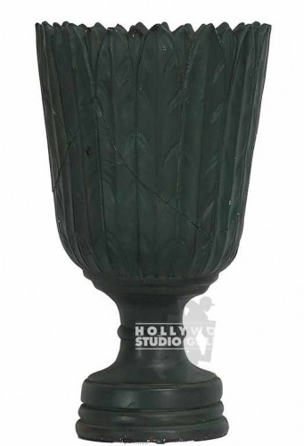11X7 GRECIAN URN PATINA