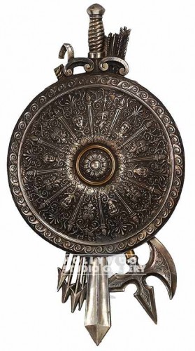 31x16" SHIELD
