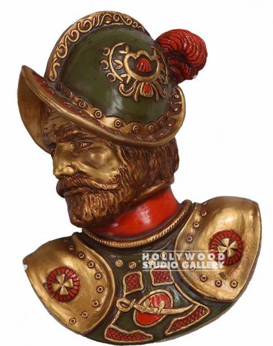 CONQUISTADOR/PLASTER