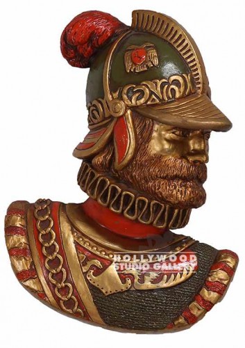 CONQUISTADOR/PLASTER
