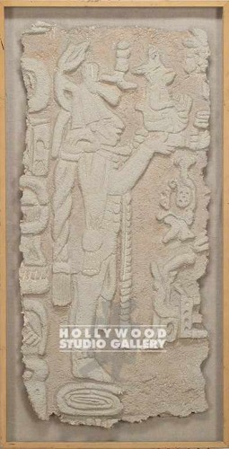 44x24 Mayan Relief