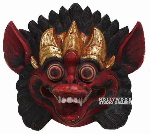 Bali Mask