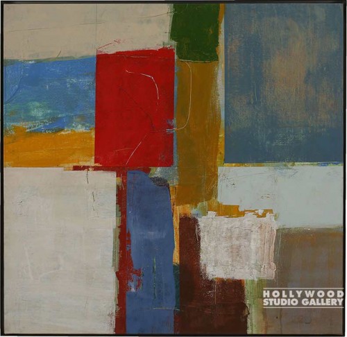 30X31 DAUNCEY ASTRO-BLOCKY ABST/MTL