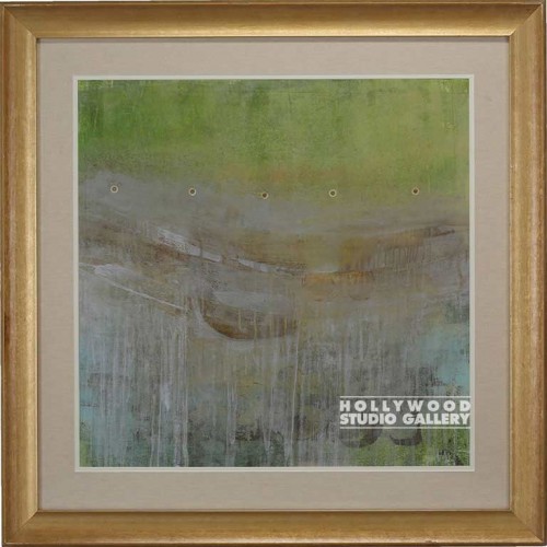 42X42 HARRIS ALIGN II-SOFT GRN/GOLD
