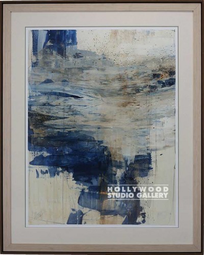 52X42 HARRIS VIVI`S OCEAN1-BLU/DBL