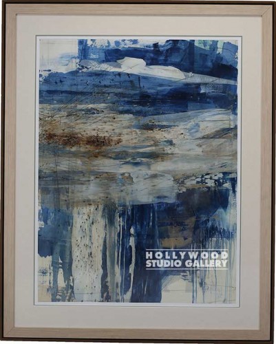 52X42 HARRIS VIVI`S OCEAN2-BLU/DBL
