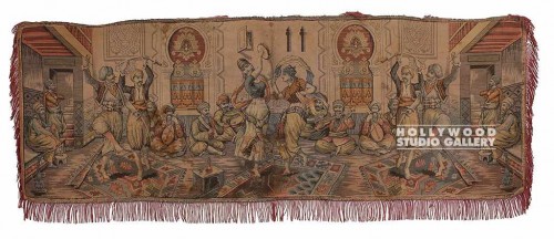 55x19" Tapestry