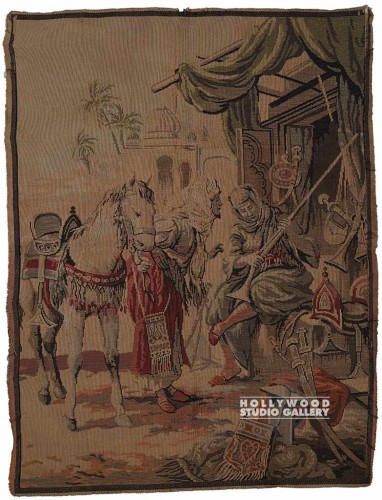 49x37``Turkish Tapestry