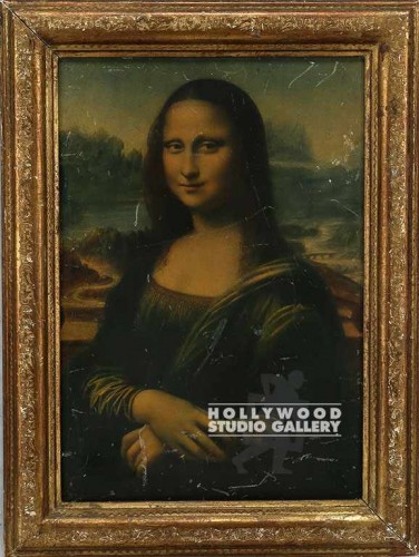 18x14 Mona Lisa