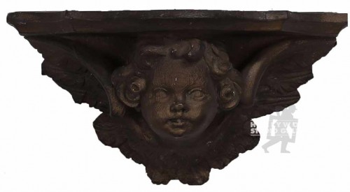Plaster Cherub