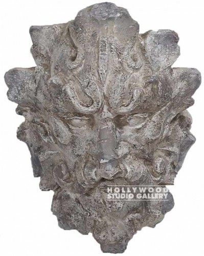 8x5x4 Plaster Gargoyle (B)
