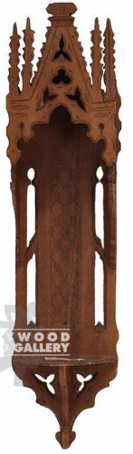 27X7``Wooden 3-D Religious